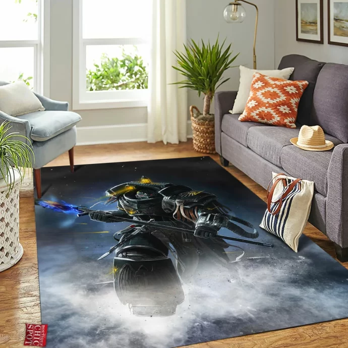 Warhammer 40k Rectangle Rug