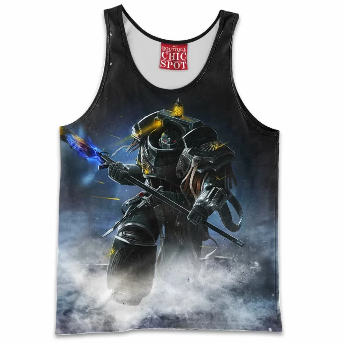 Warhammer 40k Tank Top