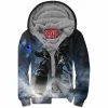 Game Zip-Fleece-Hoodie, Warhammer 40k Zip-Fleece-Hoodie