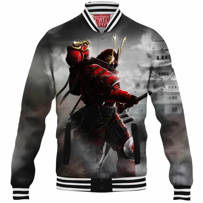 Warhammer 40k Baseball Jacket