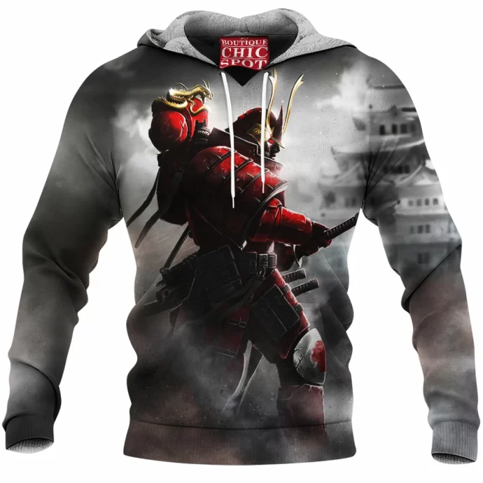 Warhammer 40k Fleece Hoodie