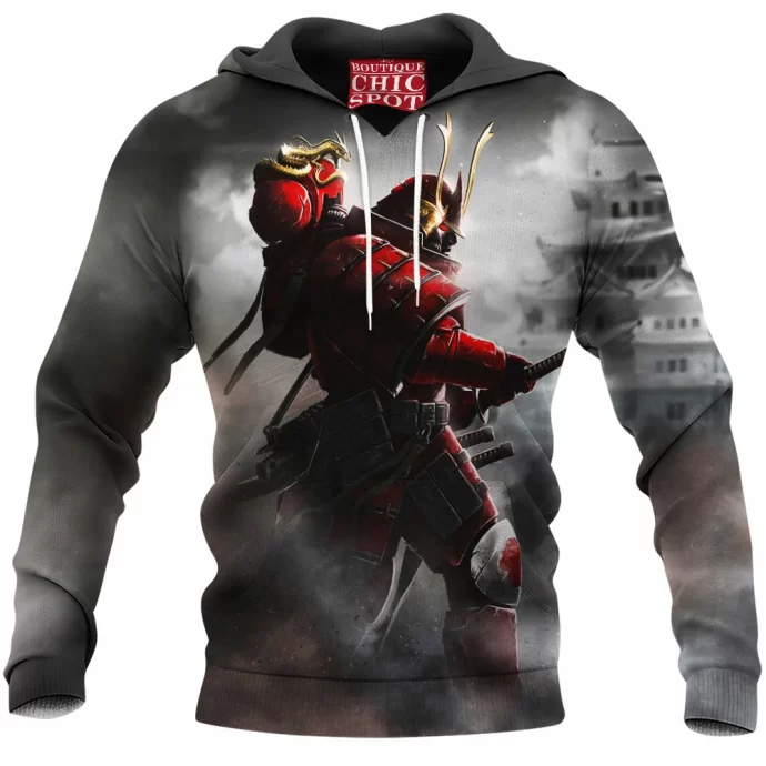 Warhammer 40k Hoodie