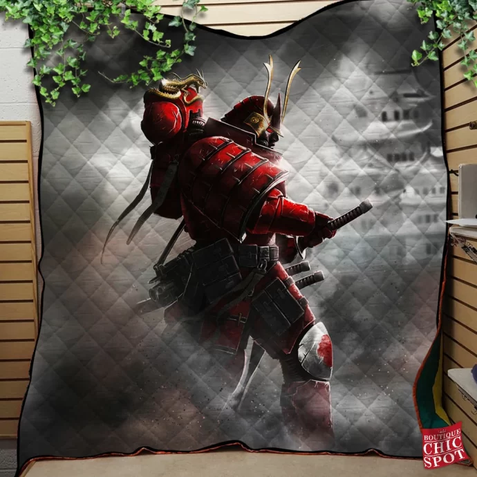 Warhammer 40k Quilt Blanket