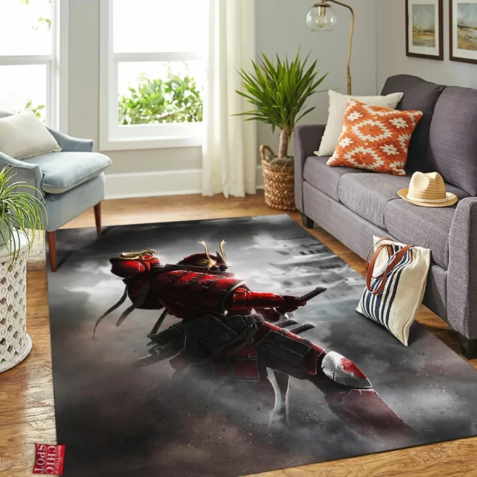 Warhammer 40k Rectangle Rug