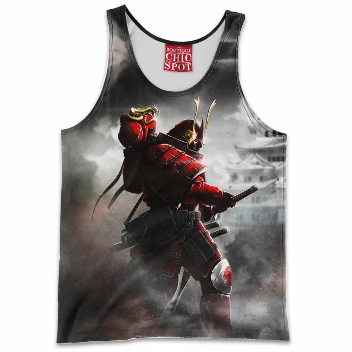 Warhammer 40k Tank Top