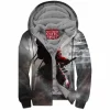 Game Zip-Fleece-Hoodie, Warhammer 40k Zip-Fleece-Hoodie