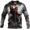 Game Zip-Hoodie, Warhammer 40k Zip-Hoodie