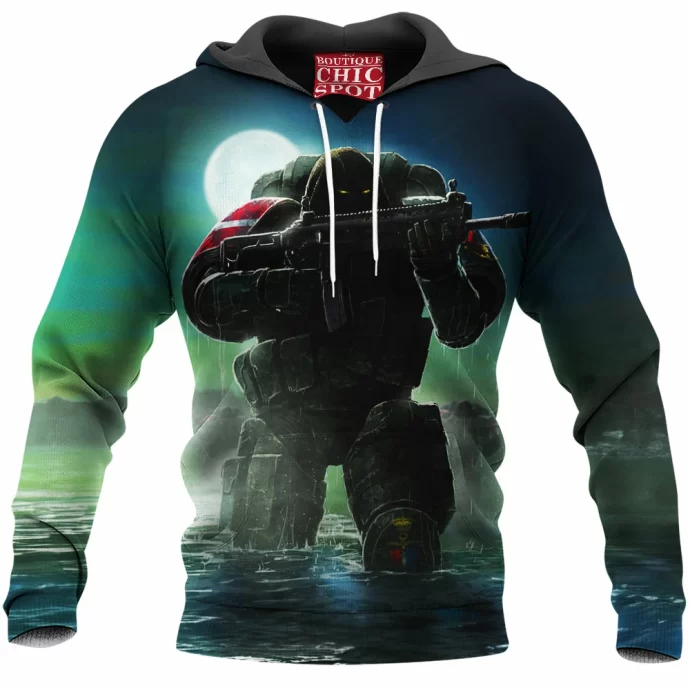 T DUONG Boutique 4176 Hoodie