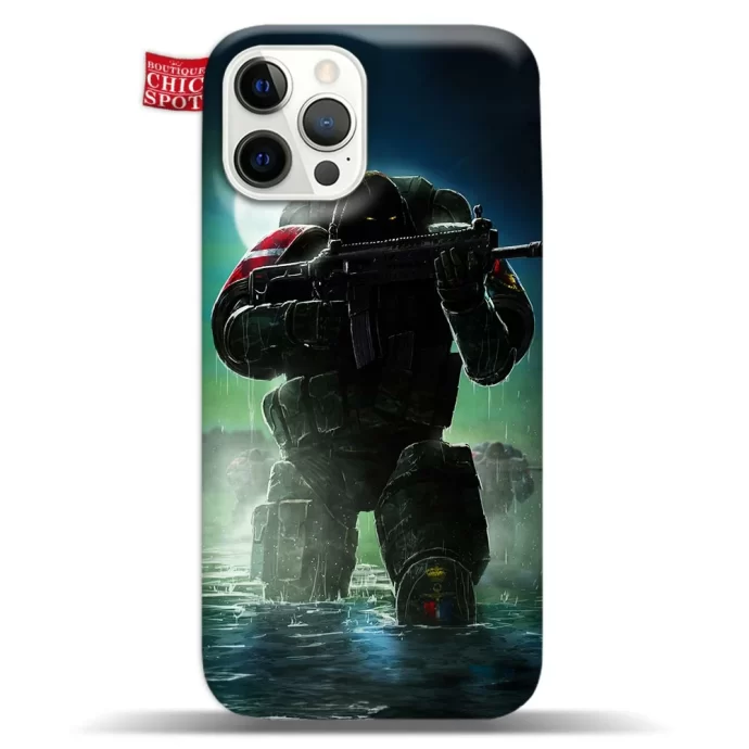 Warhammer 40k Phone Case Iphone