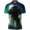 Game Polo Shirt, Warhammer 40k Polo Shirt