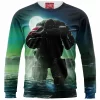 Game Sweatshirt, Warhammer 40k Sweatshirt