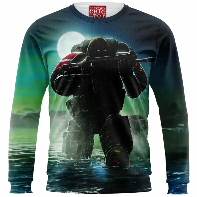 T DUONG Boutique 4176 Sweatshirt