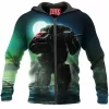 Game Zip-Hoodie, Warhammer 40k Zip-Hoodie