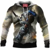 Game Fleece-Hoodie, Warhammer 40k Fleece-Hoodie