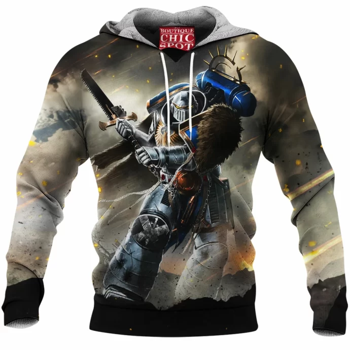 T DUONG Boutique 4177 Fleece Hoodie