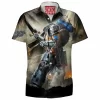 Game Hawaiian-Shirt, Warhammer 40k Hawaiian-Shirt