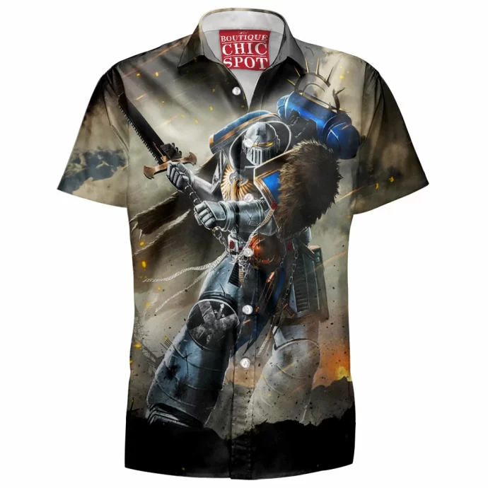 T DUONG Boutique 4177 Hawaiian Shirt