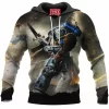 Game Hoodie, Warhammer 40k Hoodie