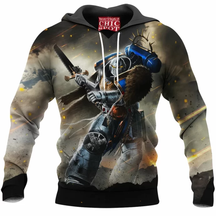 Warhammer 40k Hoodie