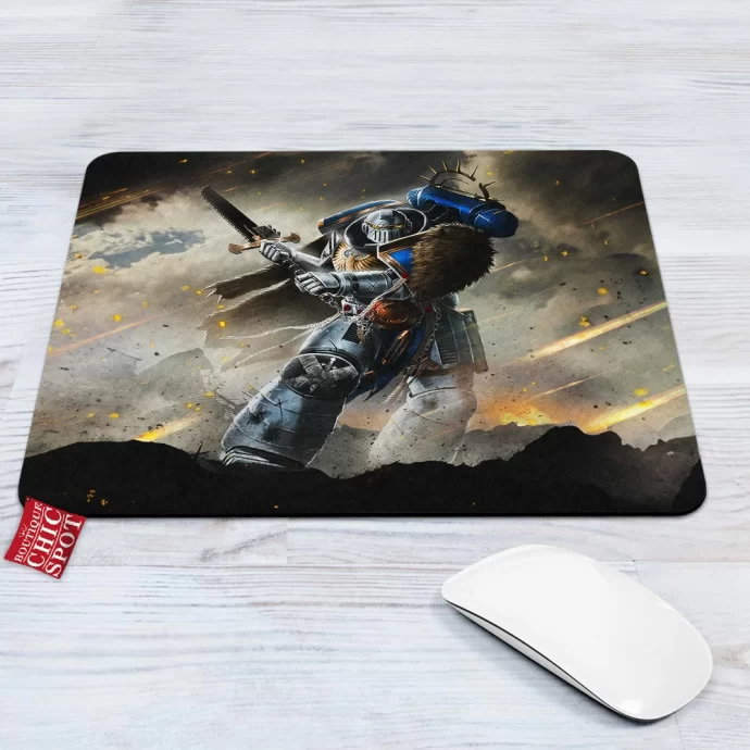 Warhammer 40k Mouse Pad