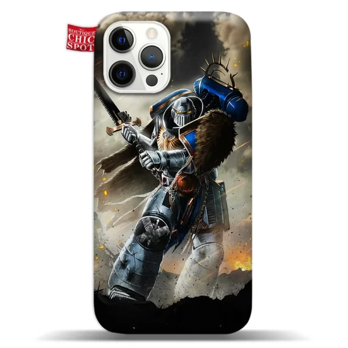 Warhammer 40k Phone Case Iphone