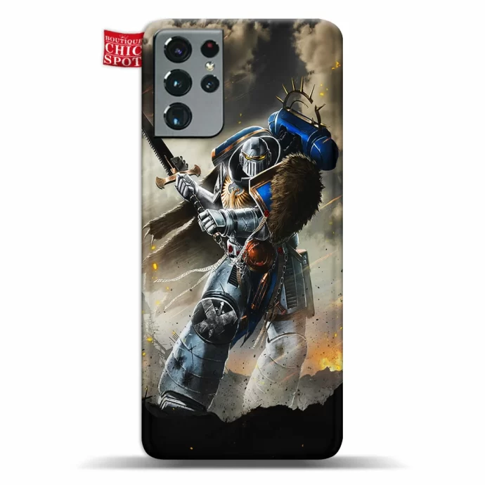 Warhammer 40k Phone Case Samsung