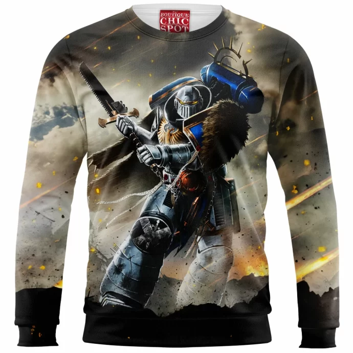 Warhammer 40k Sweatshirt