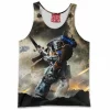 Game Tank-Top, Warhammer 40k Tank-Top