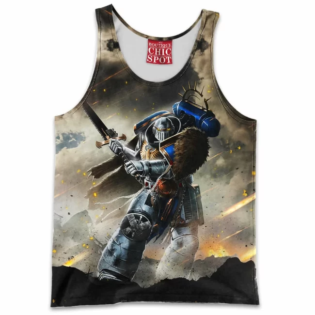T DUONG Boutique 4177 Tank Top