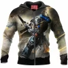 Game Zip-Hoodie, Warhammer 40k Zip-Hoodie