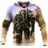Game Fleece-Hoodie, Warhammer 40k Fleece-Hoodie