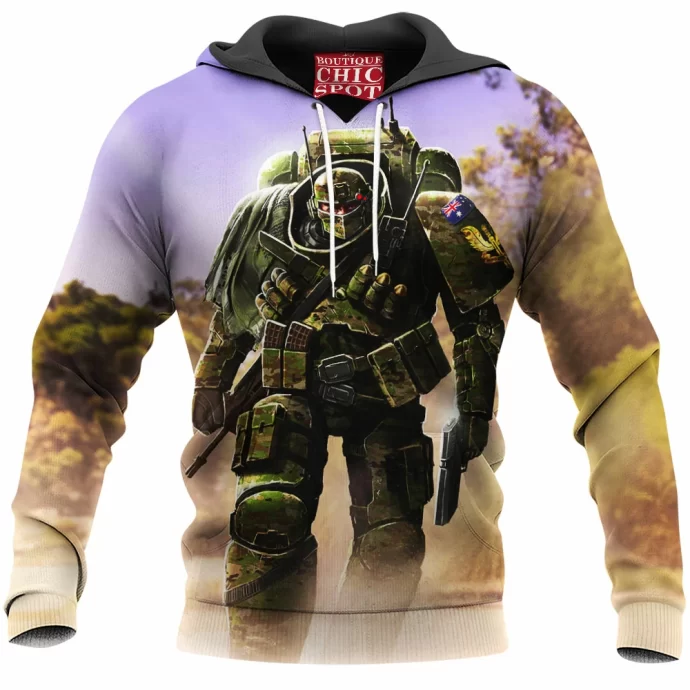 Warhammer 40k Hoodie