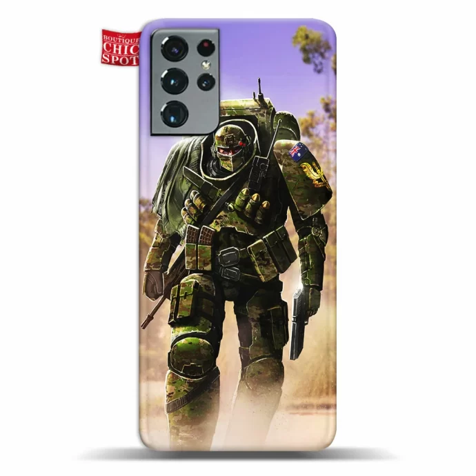 Warhammer 40k Phone Case Samsung