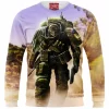 Game Sweatshirt, Warhammer 40k Sweatshirt