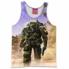 Game Tank-Top, Warhammer 40k Tank-Top