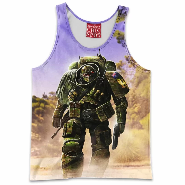 T DUONG Boutique 4178 Tank Top