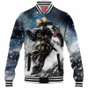 Game Baseball-Jacket, Warhammer 40k Baseball-Jacket