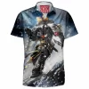 Game Hawaiian-Shirt, Warhammer 40k Hawaiian-Shirt
