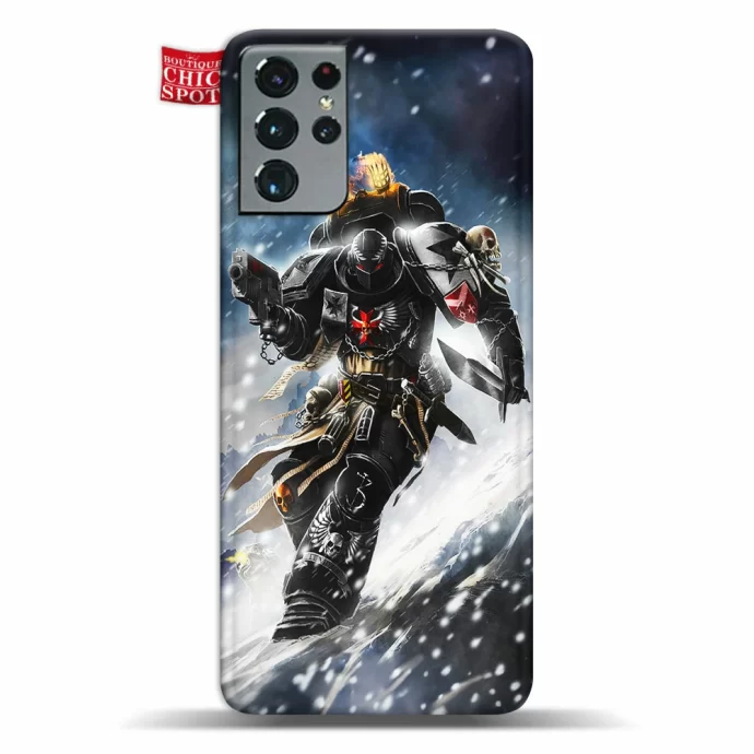 Warhammer 40k Phone Case Samsung