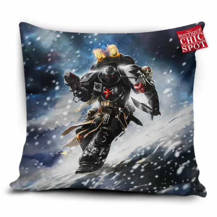 Warhammer 40k Pillow Cover