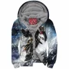 Game Zip-Fleece-Hoodie, Warhammer 40k Zip-Fleece-Hoodie