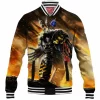 Game Baseball-Jacket, Warhammer 40k Baseball-Jacket
