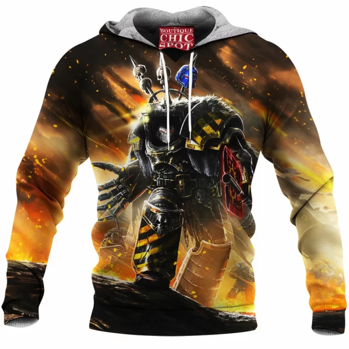 Warhammer 40k Fleece Hoodie