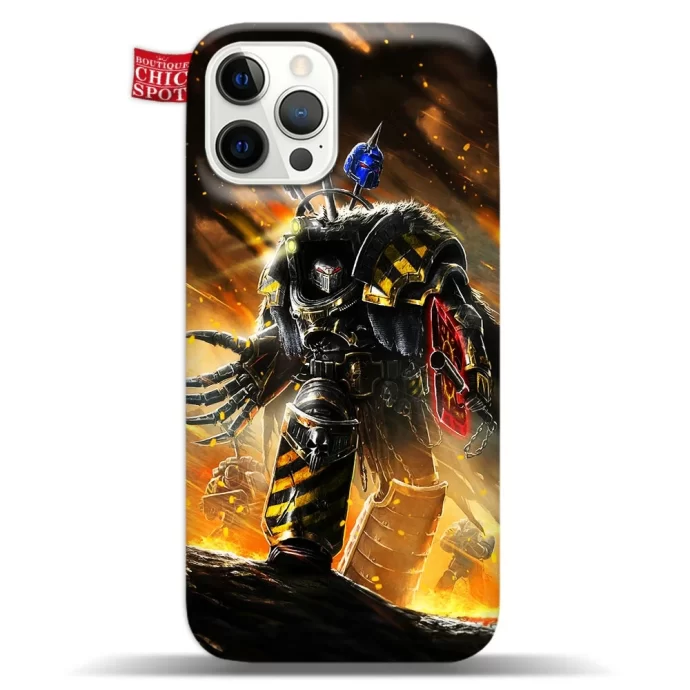 Warhammer 40k Phone Case Iphone