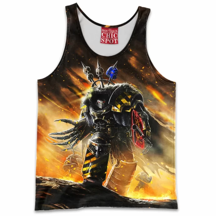 Warhammer 40k Tank Top