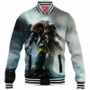 Game Baseball-Jacket, Warhammer 40k Baseball-Jacket