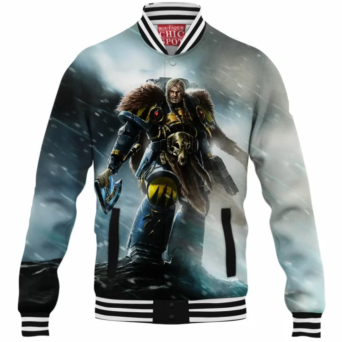 T DUONG Boutique 4181 Baseball Jacket