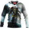 Game Fleece-Hoodie, Warhammer 40k Fleece-Hoodie
