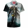 Game Hawaiian-Shirt, Warhammer 40k Hawaiian-Shirt