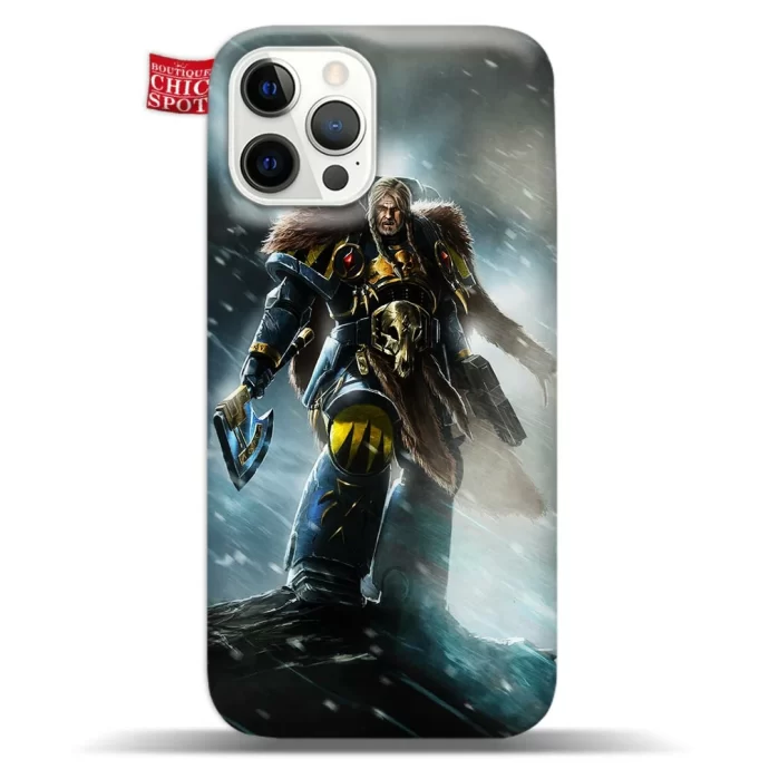 Warhammer 40k Phone Case Iphone